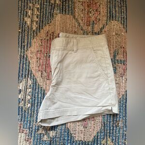 GAP Women's Khaki Shorts